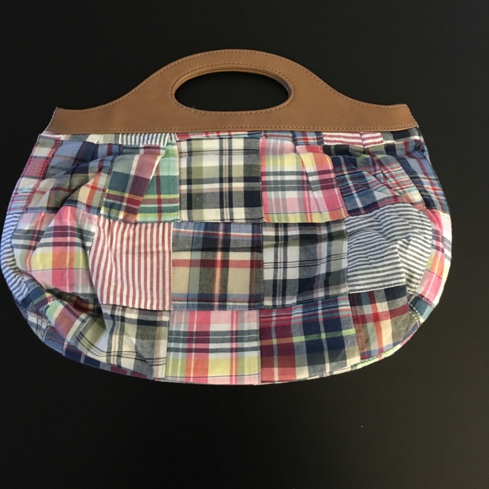 Tommy Hilfiger large clutch