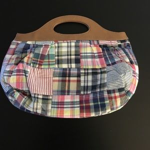 Tommy Hilfiger large clutch