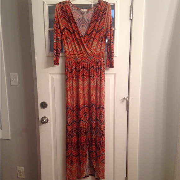 LA Made maxi