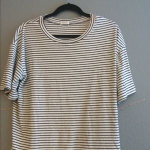 ✨OVERSIZED STRIPED SHIRT✨