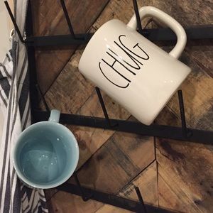 Rae Dunn Chug coffee mug