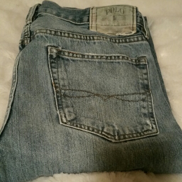 Men's Ralph Lauren Polo jeans. Size 32/32