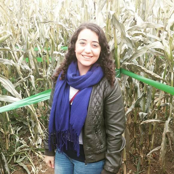 Meet your Posher, Maria