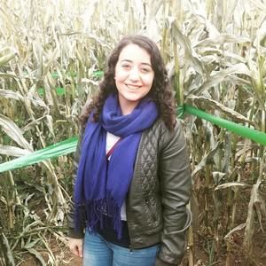 Meet your Posher, Maria