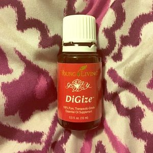 Young Living Essential Oils in DiGize