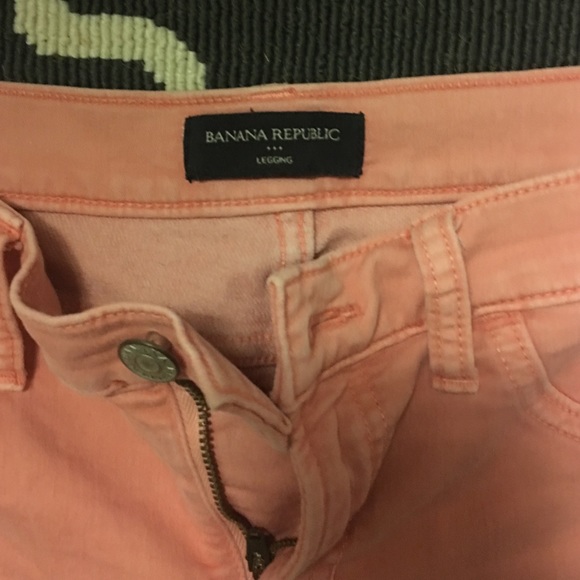 BANANA REPUBLIC : Legging Size 8 - Picture 2 of 2
