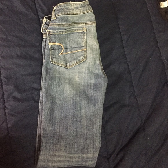 aeo jeans - Picture 2 of 3