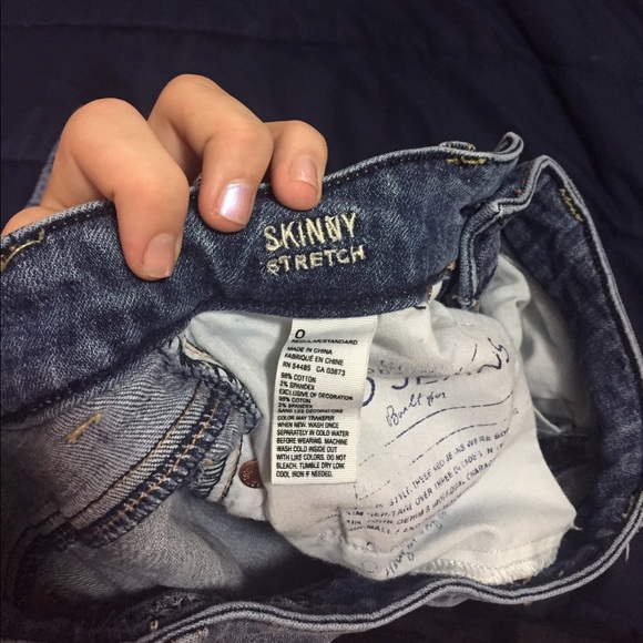 aeo jeans - Picture 3 of 3