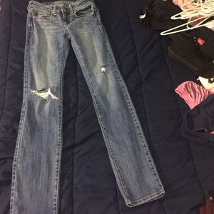 aeo jeans