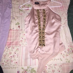 Bebe body suit