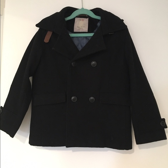 Zara coat !