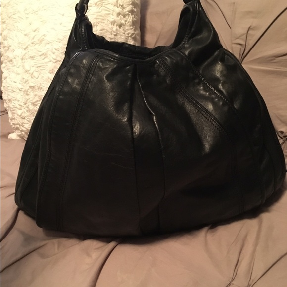 Kenneth Cole Genuine Leather Tote!
