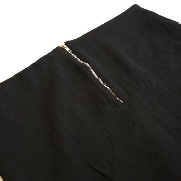 Francesca's Beaded Mini Skirt - Picture 4 of 4