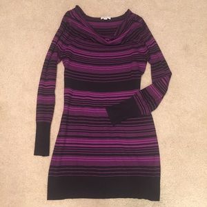 Maternity: Liz Lange sweater dress/tunic