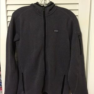 Patagonia Better Sweater Hooded Jacket