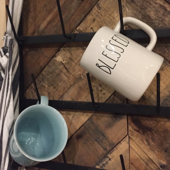 Rae Dunn Blessed coffee mug ☕️