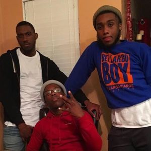 Meet your Posher, Darrell