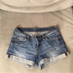 Citizens of Humanity Jean Shorts