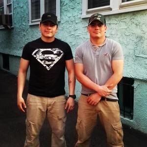 Meet your Posher, Eric