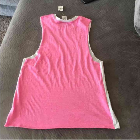 PINK tank top - Picture 2 of 3
