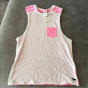 PINK tank top