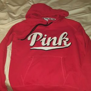 Victorias Secret PINK hooded sweatshirt