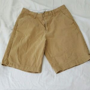 Eddie Bauer Men's Khaki Shorts