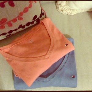 🍂 BUNDLE Tommy Hilfiger Long Sleeve Tees 🍂