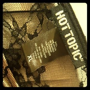 Hot Topic Cocktail Dress