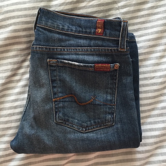 7 For All Mankind Denim - Seven for All Mankind