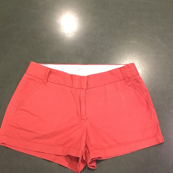 J Crew shorts.