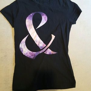Of Mice & Men Galaxy Band Tee