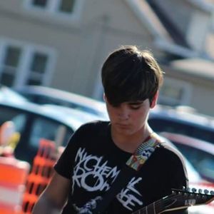 Meet your Posher, Nicholas