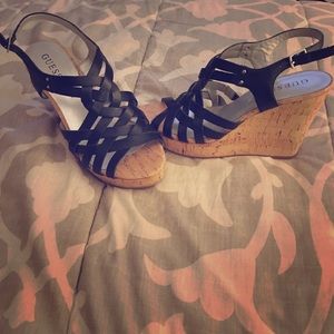 Guess Wedge Heel