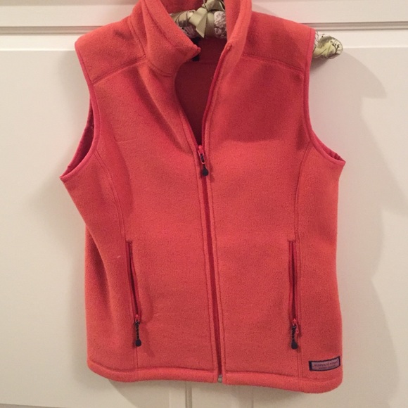 🎉🙋🏼XS Vineyard Vines Fleece Vest