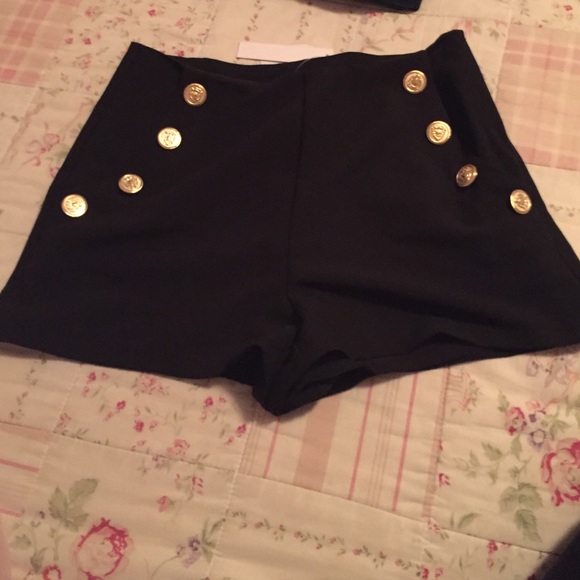 Dressy shorts