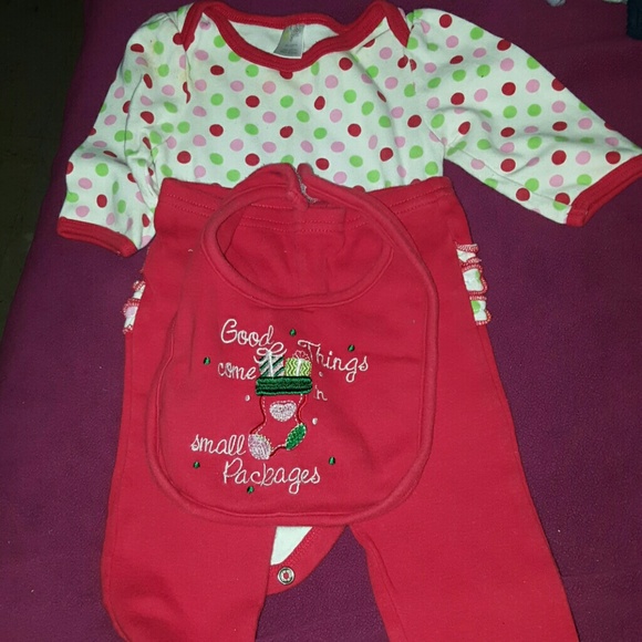 Xmas outfit