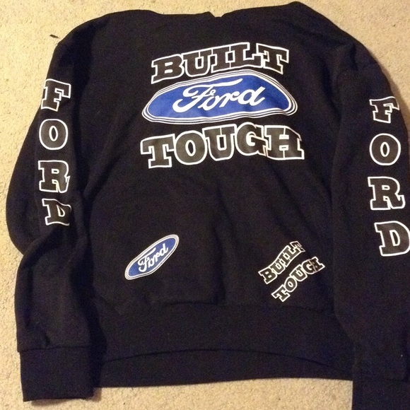 Ford hoodie