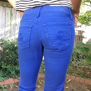 🏴SALE Lilly Pulitzer Worth Straight Jeans, blue