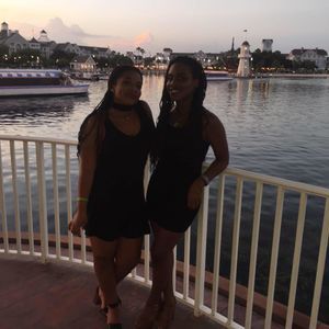 Meet your Posher, Omolara