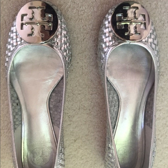Tory Burch authentic ballet flats