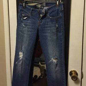 Hollister Skinny Jeans
