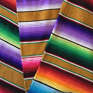 Mexican Serape Blanket