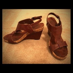 Aerosoles High Wedge Sandal