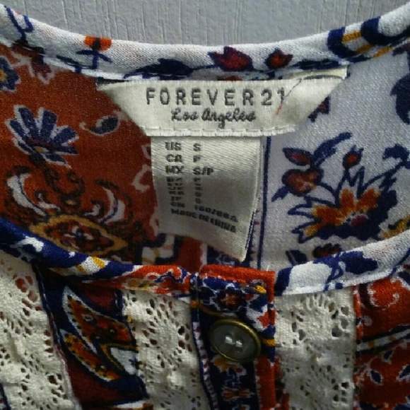 Forever 21 tank top - Picture 3 of 3