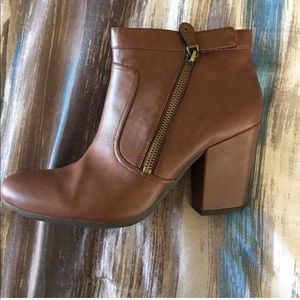 Easy Spirit Brown Booties☺️
