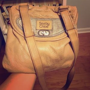 See by Chloé cross body bag