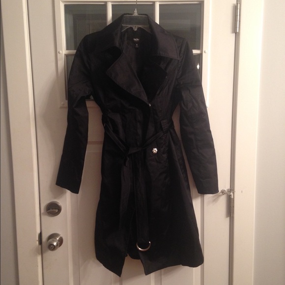 Rain jacket
