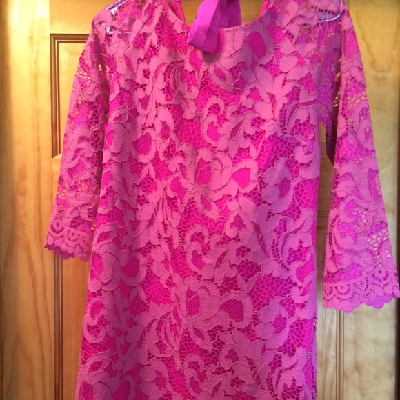 Lilly Pulitzer Sample Aaliyah Dress
