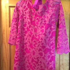 Lilly Pulitzer Sample Aaliyah Dress